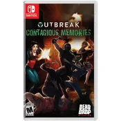 Outbreak Contagious Memories - Limited Run (SWITCH)