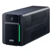 APC Napajanje Back-UPS BX1200MI, 1200VA, Tower, 230V, 6× IEC C13, AVR, Crno