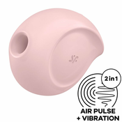 Satisfyer SUGAR RUSH Stimulator klitorisa Pink 8,5 cm