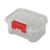 Organizator Qbrick Regular Organizer Compact S Plus transparenten 65496