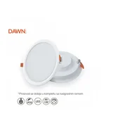 DAWN LED panel KNC1-24W 6500K 21600lm 120° IP20