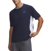 Under Armour TECH UTILITY SS, muška majica za fitnes, plava 6013801