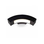 BBLINK LED Svetiljka JM-032 zidna 12W 4000K IP65 siva