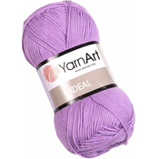 Yarn Art Ideal 245 Lilac Pletilna preja