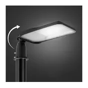 Brilagi - LED ulično svetilo URBANLIGHT LED/100W/230V črna IP65