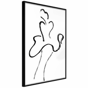 Poster - Marilyn Outline 40x60
