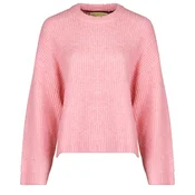JJXX JXSIGGA DIVERSE CREW NECK Rožnata