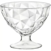 Bormioli Rocco sladoledna čaša Diamond 220 ml (12 kos)