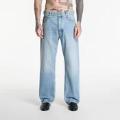 Jeansice Fear of God Essentials Denim 5-Pocket Jeans Classic Blue 30