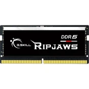 G.Skill Ripjaws F5-5600S4645A32GX1-RS pomnilniški modul 32 GB 1 x 32 GB DDR5