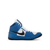 Čevlji za boks Nike Fury A02416 401 Modra