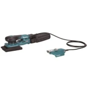MAKITA Akumulatorski vibracijski brusilnik z regulacijo 80x130mm Li-ion XGT 40V, brez baterije Z BO005CGZ