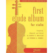 FIRST ETUDE ALBUM /WHISTLER