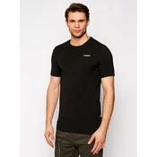 G-Star Raw Majica Base D19070-C723-6484 Črna Slim Fit