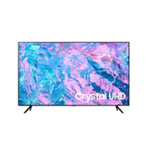 Samsung LED televizor 58 UE58CU7172UXXH, 4K, Smart TV, Tizen, AU7000