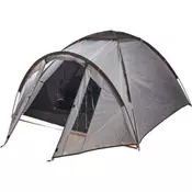 ProGarden Šotor KO-X92000650 Redclifs za 3 osebe 300 x 190 x 125 cm siva