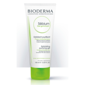 Bioderma Sebium čistilni gel z učinkom pilinga, 100 ml