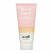 Barry M Podlaga za korekcijo ličil Fresh Face (Colour Correct ing Primer) 35 ml (Odstín Purple)