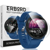 Overboard 2x kaljeno steklo za Garmin Forerunner 255, steklo