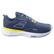 Moška obutev za tenis Babolat SFX Evo All Court Men Dark Grey/White EUR 42,5