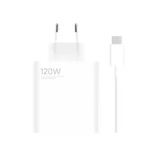 Xiaomi Mi punjac 120W Charging Combo (Type - A)