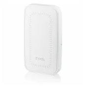ZYXEL dvopojasni AX3000 bežicni pristupnik, za montažu na zid + 1-godišnja NCC Pro Pack licenca, WAX300H-EU0101F