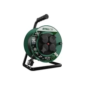 STALCO Podaljševalni kabel na bobnu S-46605 boben 30 m, 16 A/3680 W