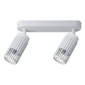 Milagro Milagro Vertical beli stropni reflektor 2 x GU10
