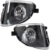 shumee BMW 5 F10 F11 09-13 halogen levi + desni 2 kom. set