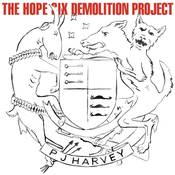 PJ Harvey- The Hope Six Demolition Project (CD)
