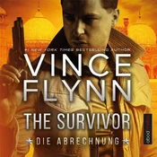 AUDIBOOK Avdio knjiga: The Survivor - Die Abrechnung