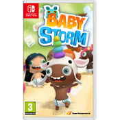 Baby Storm (Nintendo Switch)