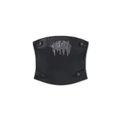 Ed Hardy Top črna / bela