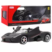 Rastar LaFerrari Aperta na daljinsko upravljanje 1:14 crni