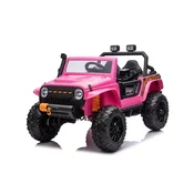 Auto na akumulator Jeep Monster XB - rozi