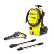 Kärcher K 4 Classic visokotlačni čistač, 1800 W, 420 l/h, Vario Power Jet, teleskopska ručka