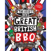 Beefy Boys Great British BBQ