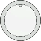 Remo P3-1322-C2 Powerstroke 3 Clear (Clear Dot) Bass 22 Opna za boben (Kot novo)