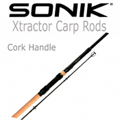 Xtractor Carp Rod Cork Handle