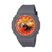 Casio G-Shock Flame Inside