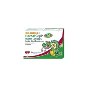 Herbal Sept Lizalice protiv kašlja , 6 komada