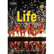 Life - Second Edition Beginner - Student's Book and Workbook (Combo Split Edition A) + Audio-CD + App
