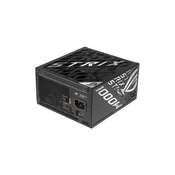 ASUS Napajanje ROG-STRIX-1000P-GAMING, Crno