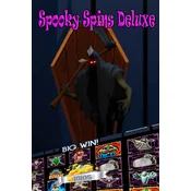 Spooky Spins Deluxe Steam Edition (PC) Steam Key GLOBAL