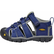 Keen sandal 1022944 SEACAMP II CNX F modra 23