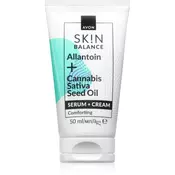 Avon Sk!n Balance krema za obraz 2 v 1 50 ml