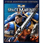 Warhammer 40,000: Space Marine 2 3-Year Anniversary Edition Steam Key (PC) GLOBAL