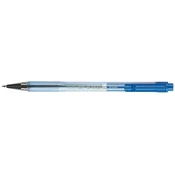 Kuglasta olovka PILOT BP-S Matic Fine s gumbom, crna