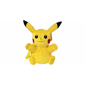Pokémon PIKACHU PLUSH BACKPACK (nahrbtnik)