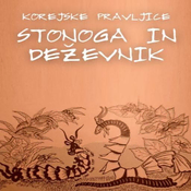 AUDIBOOK Avdio knjiga: Stonoga in deževnik